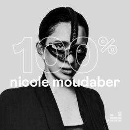 Cover of playlist 100% Nicole Moudaber