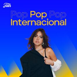 Cover of playlist Pop Internacional 2022 | As Melhores Internacionai