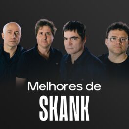Cover of playlist Simplesmente  - As Melhores de Skank