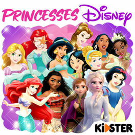 Cover of playlist Les Princesses Disney
