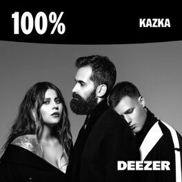 Cover of playlist 100% KAZKA