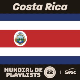 Cover of playlist Costa Rica - Mundial de Playlists 2022