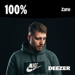 Cover of playlist 100% Zate