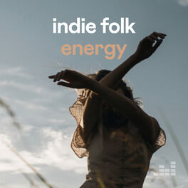 Cover of playlist Indie Folk Energy