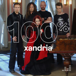 Cover of playlist 100% Xandria