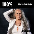 100% Maria Bethânia