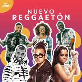 Cover of playlist Nuevo Reggaeton 2021, Mix Reggaetón, Perreo