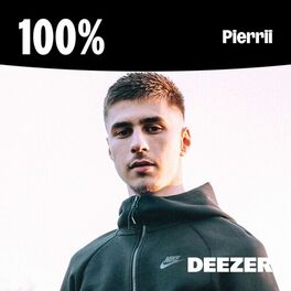 Cover of playlist 100% Pierrii