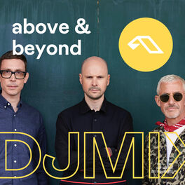 Cover of playlist DJ MIX: Above & Beyond