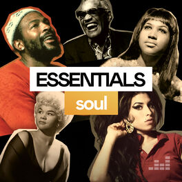 Cover of playlist Soul Essentials