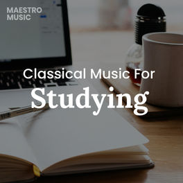 Cover of playlist Classical Music For Studying