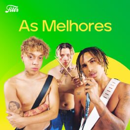 Cover of playlist AS MELHORES 2023 💥🔝 Mais Tocadas do Brasil!