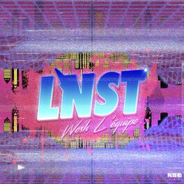 Cover of playlist LNST RAP PARTY!