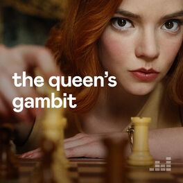 Cover of playlist The Queen's Gambit soundtrack