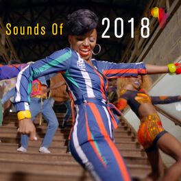 Cover of playlist Sounds Of 2018