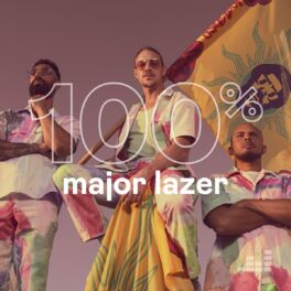 Cover of playlist 100% Major Lazer