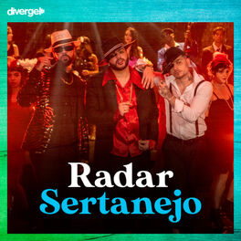 Cover of playlist Radar Sertanejo