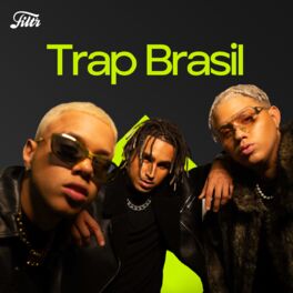 Cover of playlist Trap Brasileiro 2022 🔥 Trap 2023