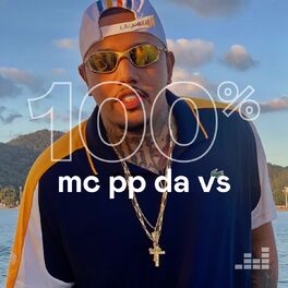 Cover of playlist 100% Mc PP da VS