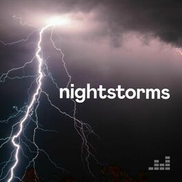 Cover of playlist Nightstorms