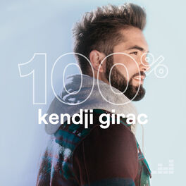 Cover of playlist 100% Kendji Girac