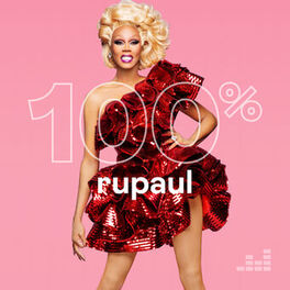 Cover of playlist 100% RuPaul