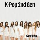 K-Pop 2nd Generation
