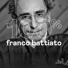 Cover of playlist 100% Franco Battiato