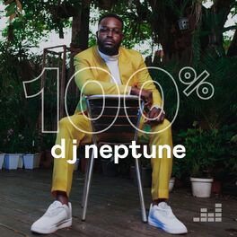 Cover of playlist 100% DJ Neptune