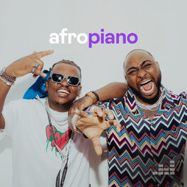 Cover of playlist Afropiano