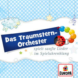 Cover of playlist Traumstern-Orchester - Alle Kinderlieder zum Einsc