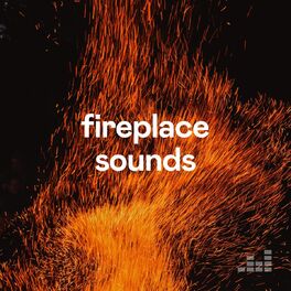 Cover of playlist Fireplace Sounds