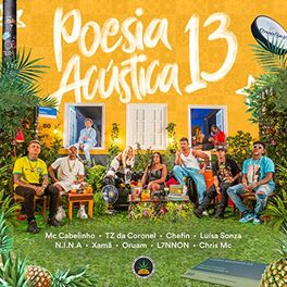 Cover of playlist Poesia Acústica 13 | Rap Acústico Atualizado 2022
