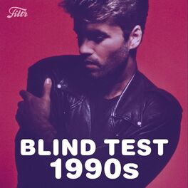 Cover of playlist Blind Test : Année 90
