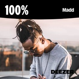 Cover of playlist 100% Madd