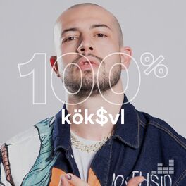 Cover of playlist 100% KÖK$VL