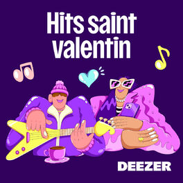 Cover of playlist Hits saint-valentin