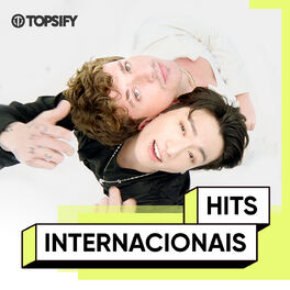 Cover of playlist Hits Internacionais | As Melhores ∙ Top 2022