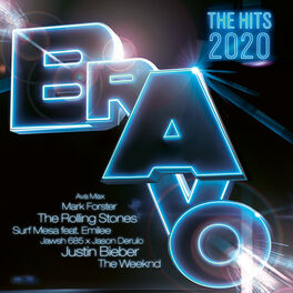 Cover of playlist BRAVO The Hits 2020
