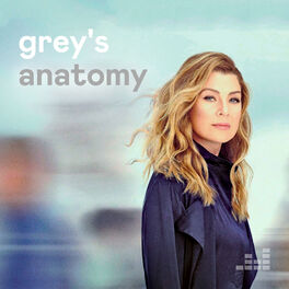 Cover of playlist Grey's Anatomy soundtrack