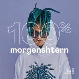 Cover of playlist 100% Morgenshtern