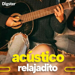 Cover of playlist Acústico Relajadito