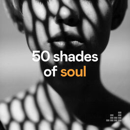 Cover of playlist 50 shades of soul