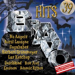 Cover of playlist BRAVO Hits 39