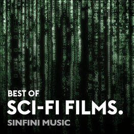 Cover of playlist Sci-Fi Films: Best of