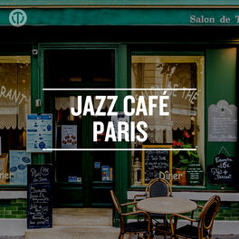 Cover of playlist Jazz Café Paris