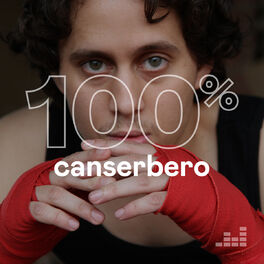 Cover of playlist 100% Canserbero