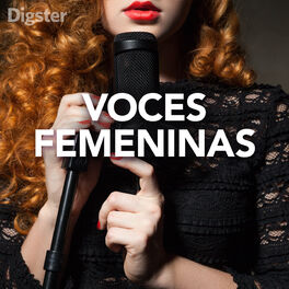 Cover of playlist VOCES FEMENINAS