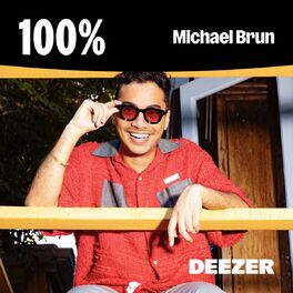 Cover of playlist 100% Michael Brun