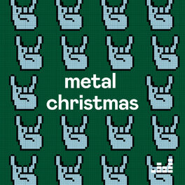 Cover of playlist Metal Christmas